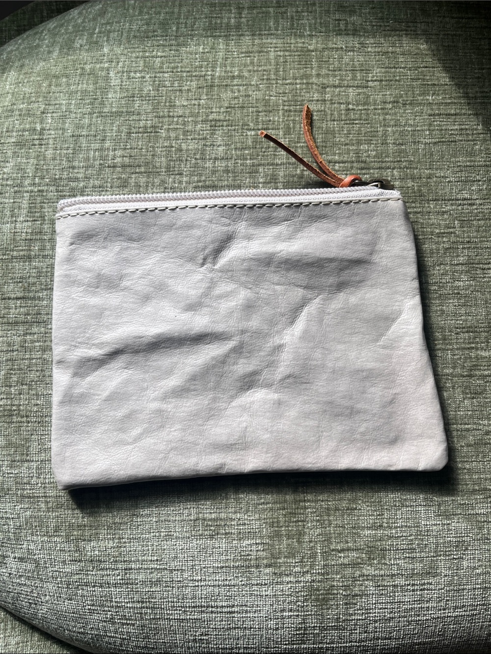Uashmama Grey Coin Purse